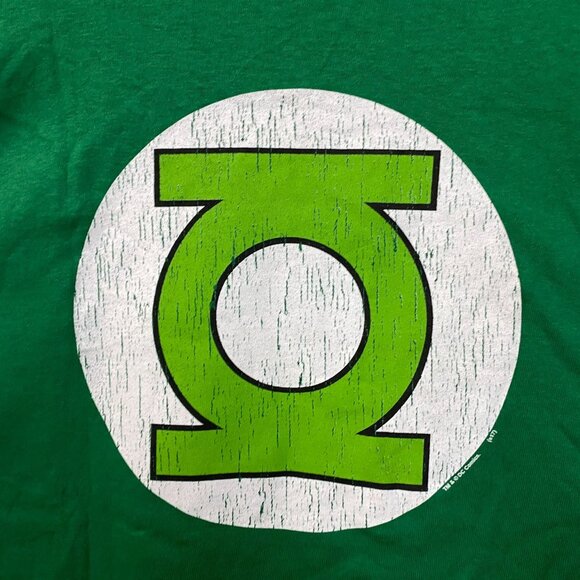 Green Lantern Logo Tshirt size medium - Picture 4 of 4